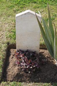 Ismailia War Memorial Cemetery - Humphreys, Doreen